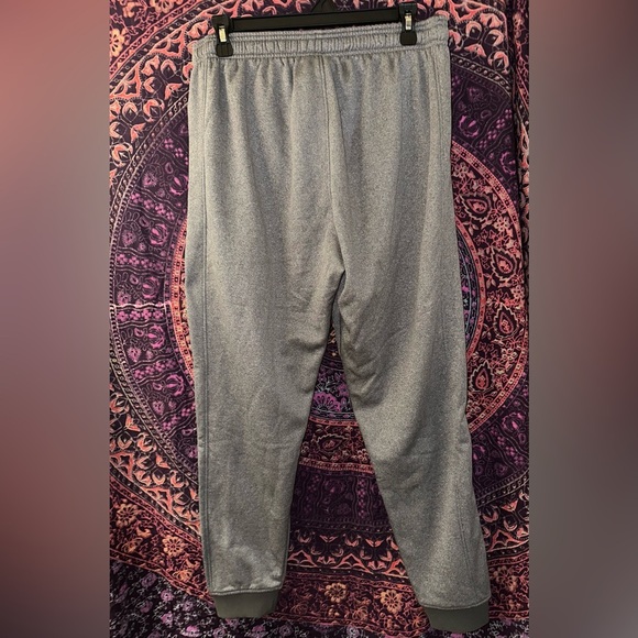Under Armour Gray Jogger Sweatpants - Picture 2 of 3